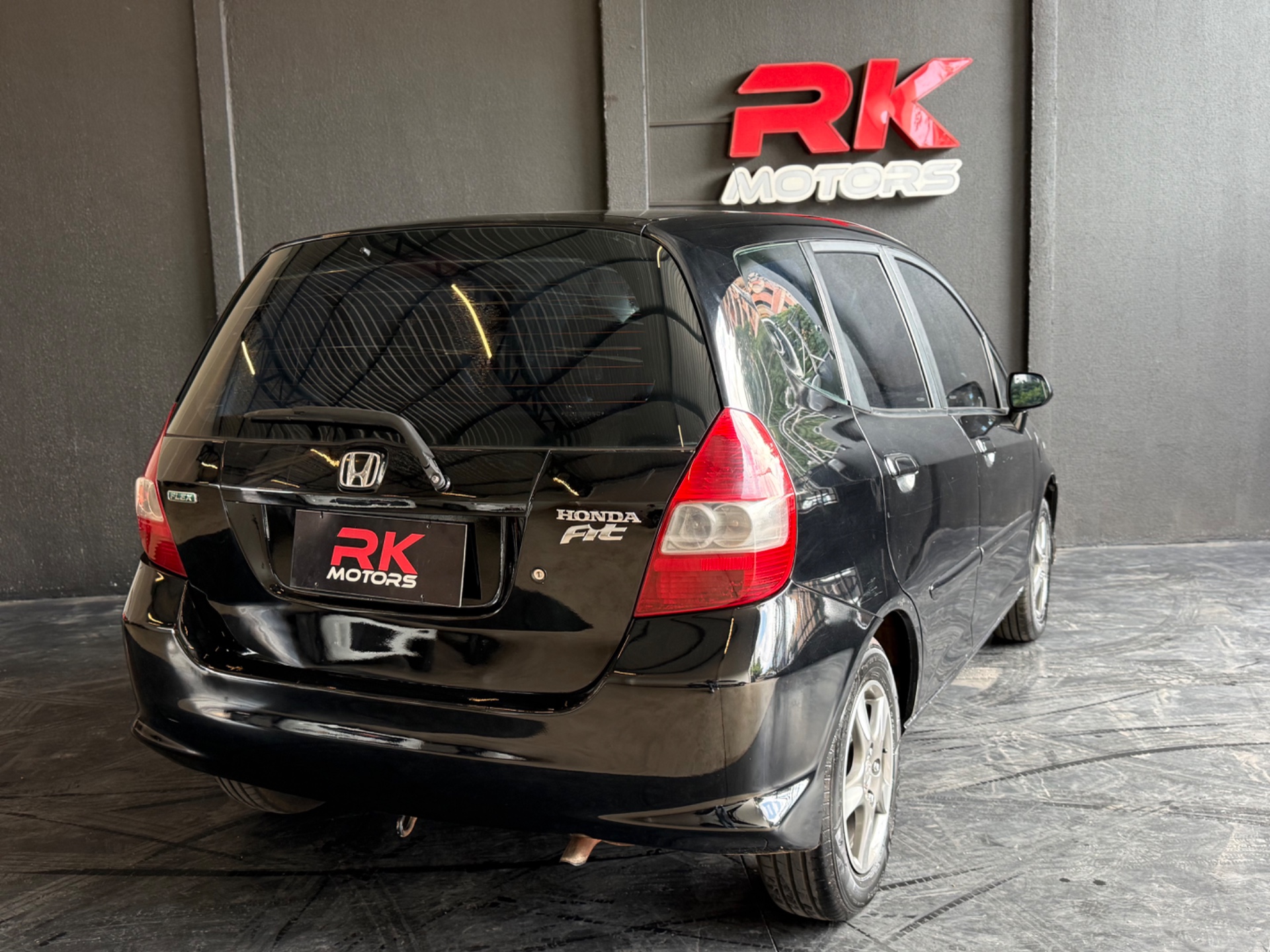 HONDA Fit LX 1.4 2008 - miniatura 6