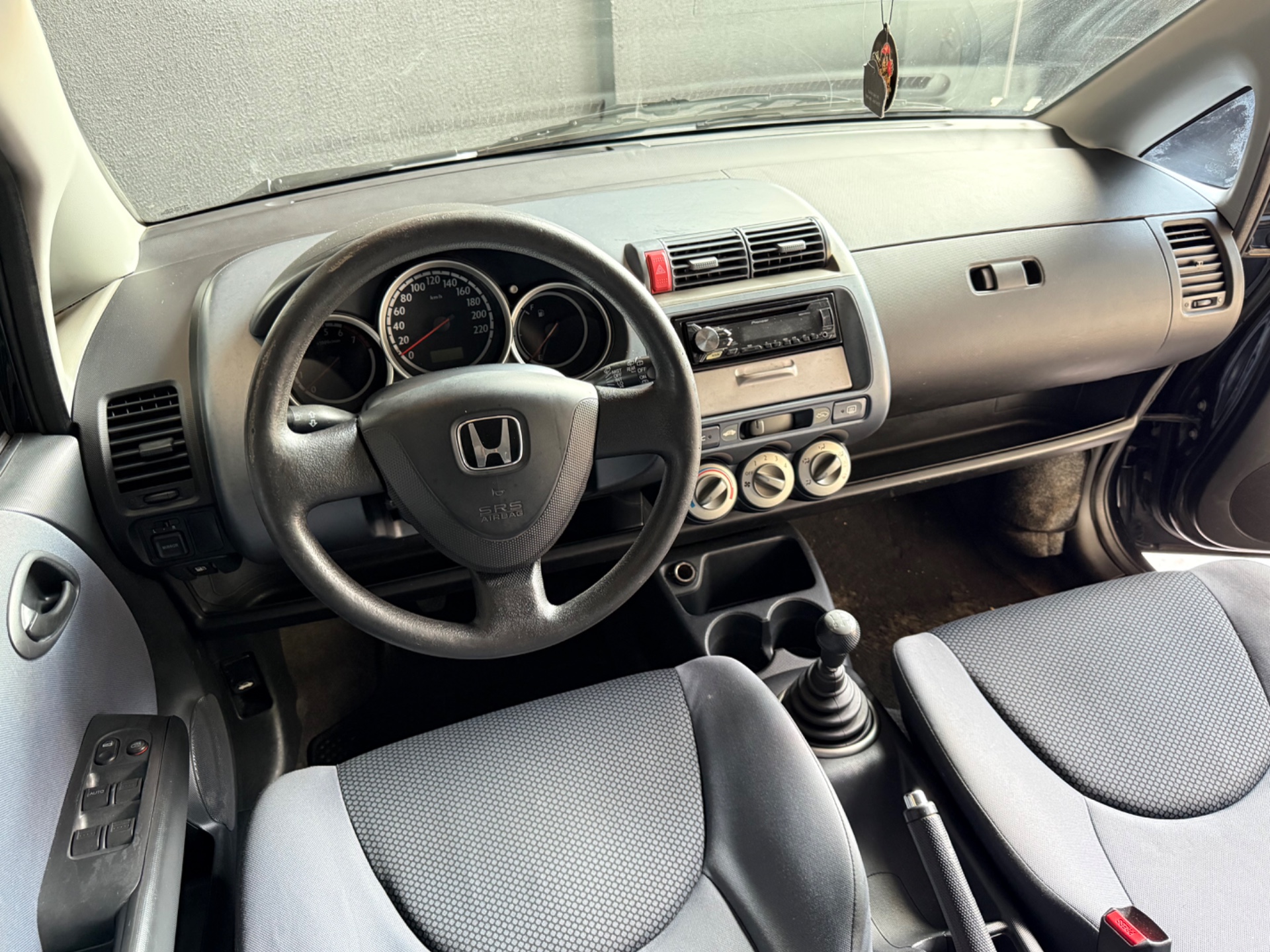 HONDA Fit LX 1.4 2008 - miniatura 7