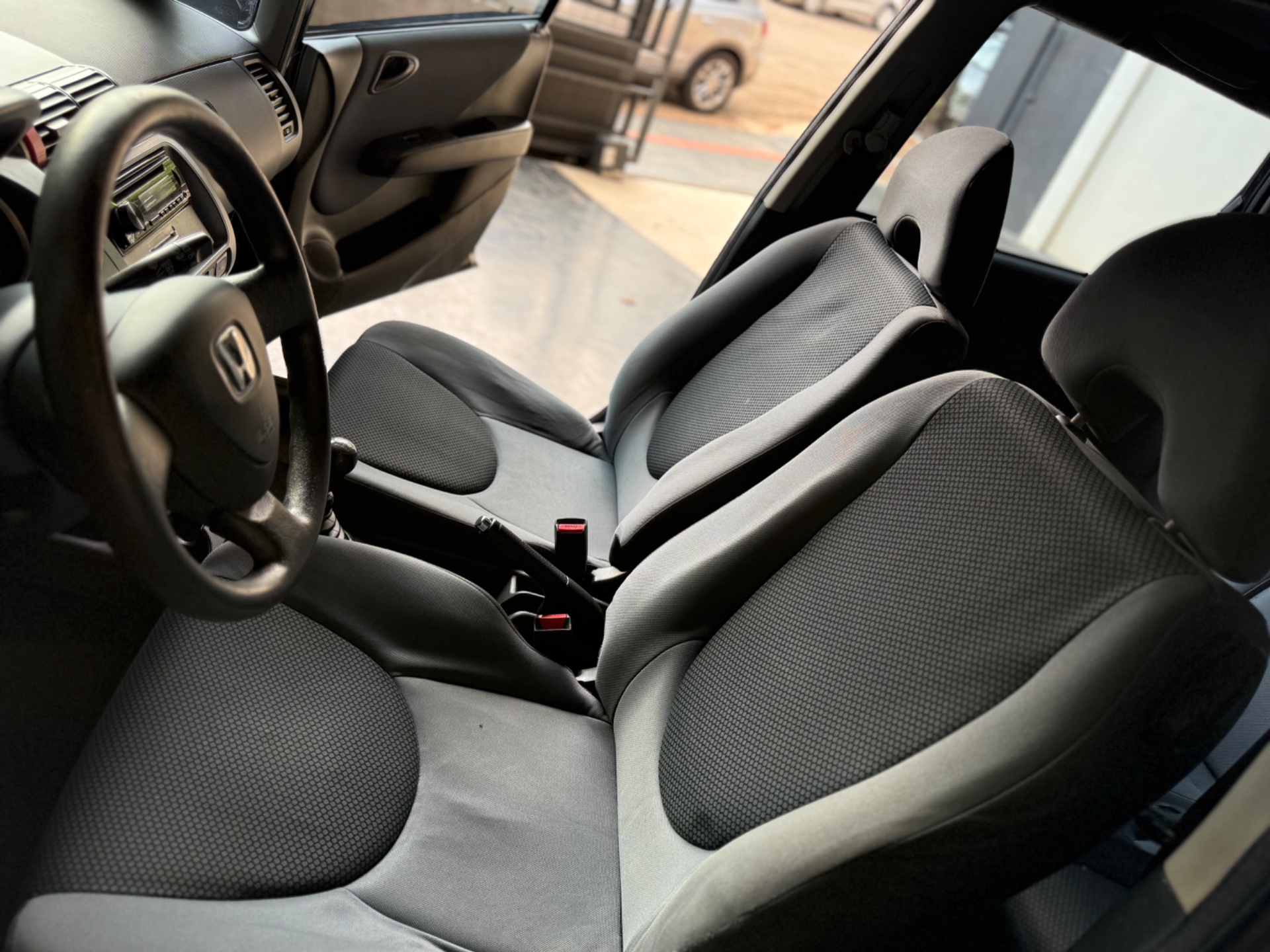 HONDA Fit LX 1.4 2008 - miniatura 8