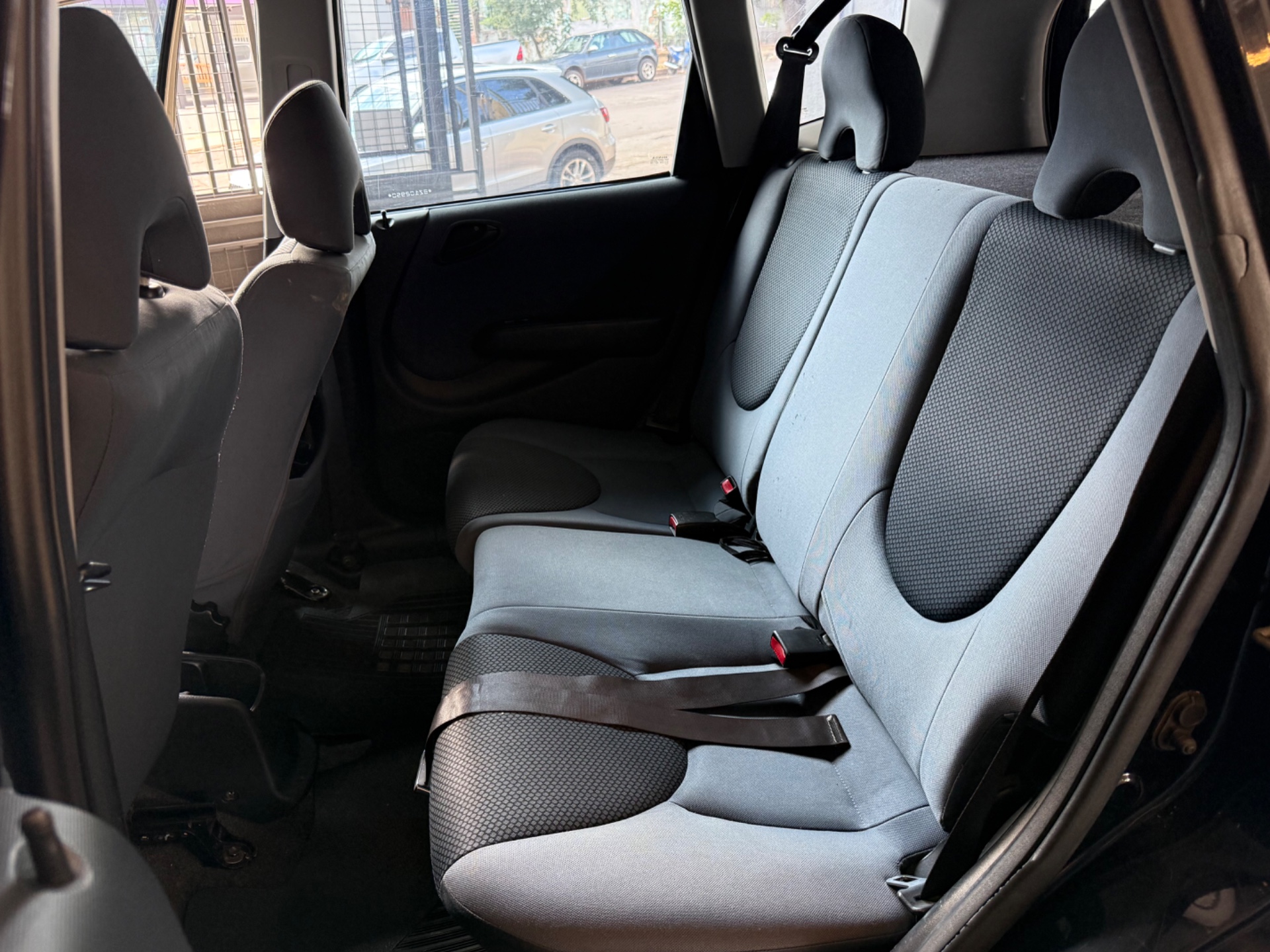 HONDA Fit LX 1.4 2008 - miniatura 9