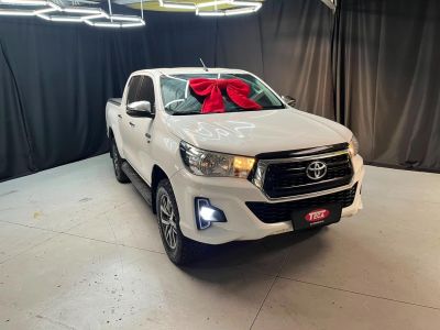 TOYOTA Hilux SRV 2.7 16v C.D. 2020