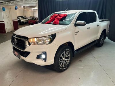 TOYOTA Hilux SRV 2.7 16v C.D. 2020 - miniatura 3