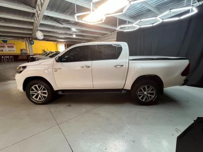 TOYOTA Hilux SRV 2.7 16v C.D. 2020 - miniatura 4
