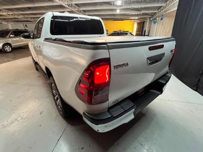 TOYOTA Hilux SRV 2.7 16v C.D. 2020 - miniatura 5
