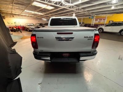 TOYOTA Hilux SRV 2.7 16v C.D. 2020 - miniatura 6