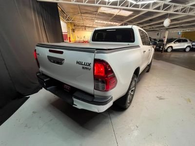 TOYOTA Hilux SRV 2.7 16v C.D. 2020 - miniatura 7