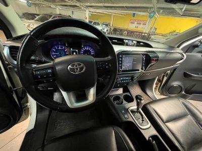TOYOTA Hilux SRV 2.7 16v C.D. 2020 - miniatura 11