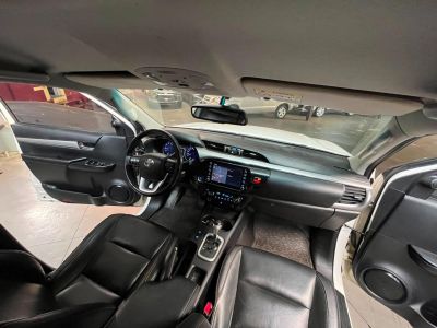 TOYOTA Hilux SRV 2.7 16v C.D. 2020 - miniatura 12