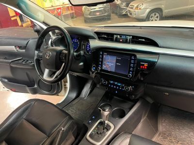 TOYOTA Hilux SRV 2.7 16v C.D. 2020 - miniatura 14