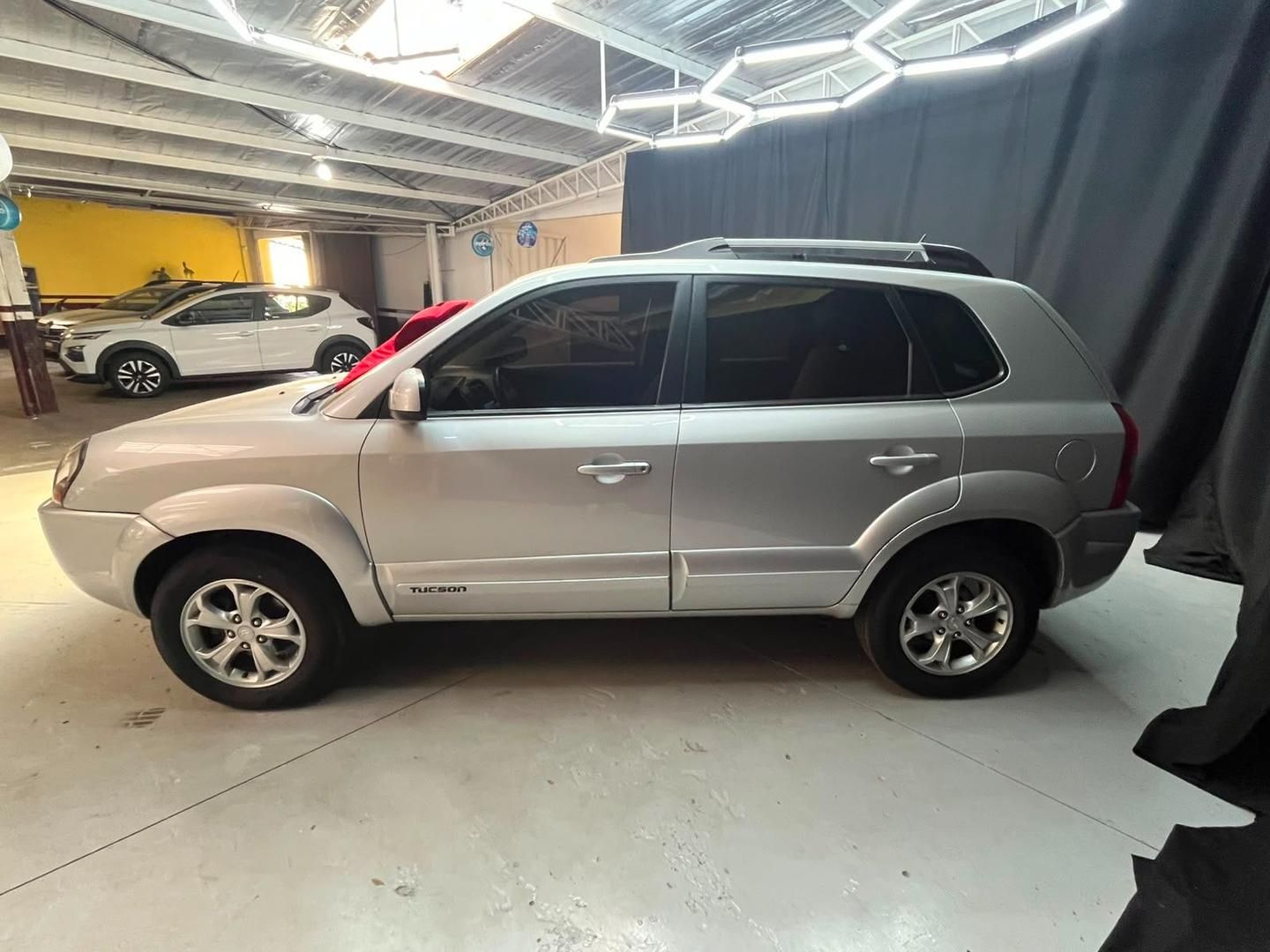 HYUNDAI Tucson GLS 1.6T 16v 2016 - miniatura 4