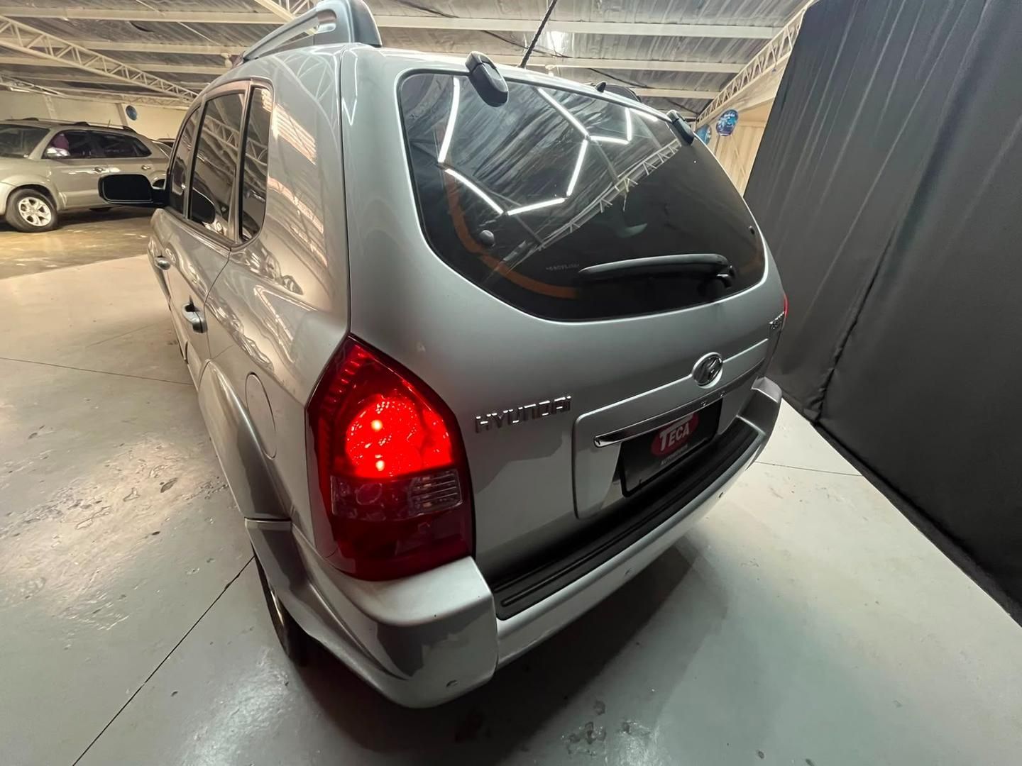 HYUNDAI Tucson GLS 1.6T 16v 2016 - miniatura 5