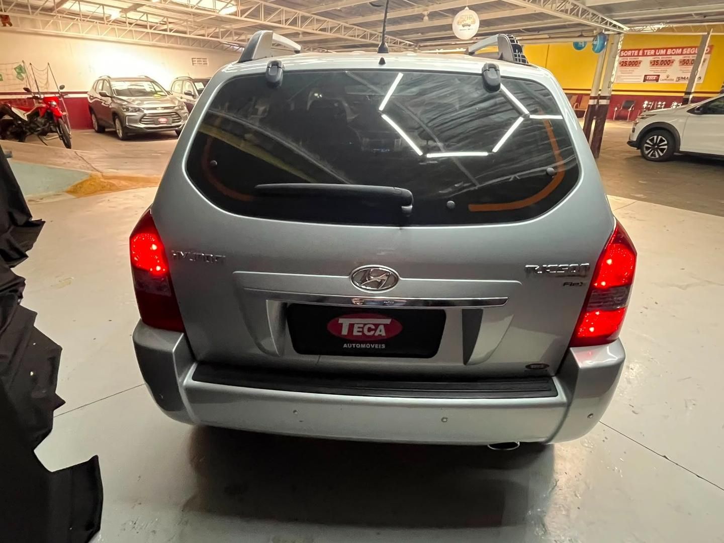 HYUNDAI Tucson GLS 1.6T 16v 2016 - miniatura 6