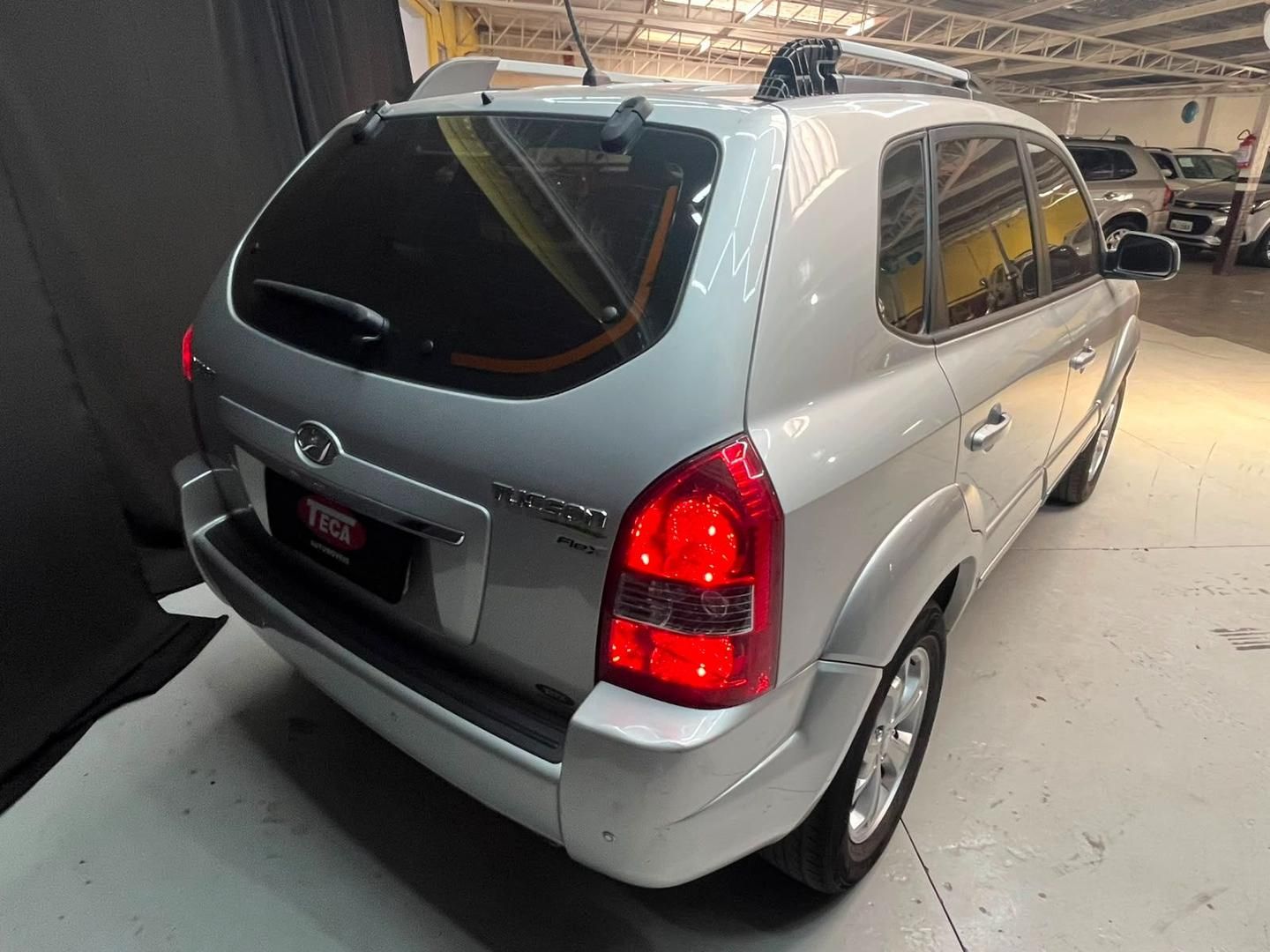 HYUNDAI Tucson GLS 1.6T 16v 2016 - miniatura 7