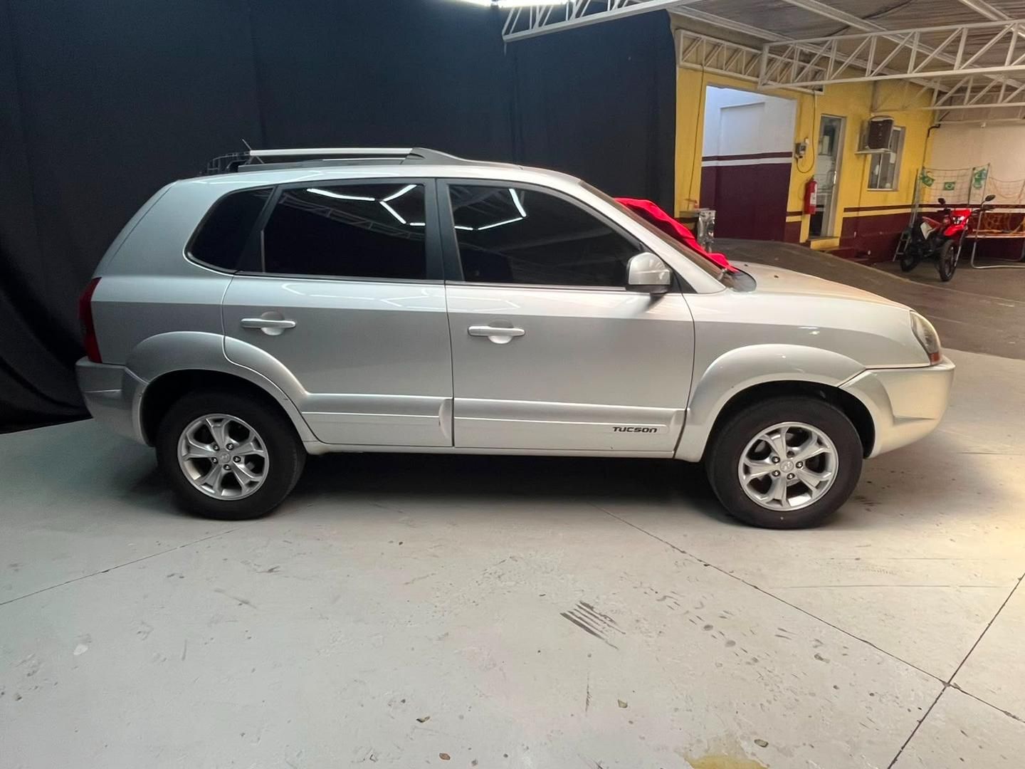 HYUNDAI Tucson GLS 1.6T 16v 2016 - miniatura 8