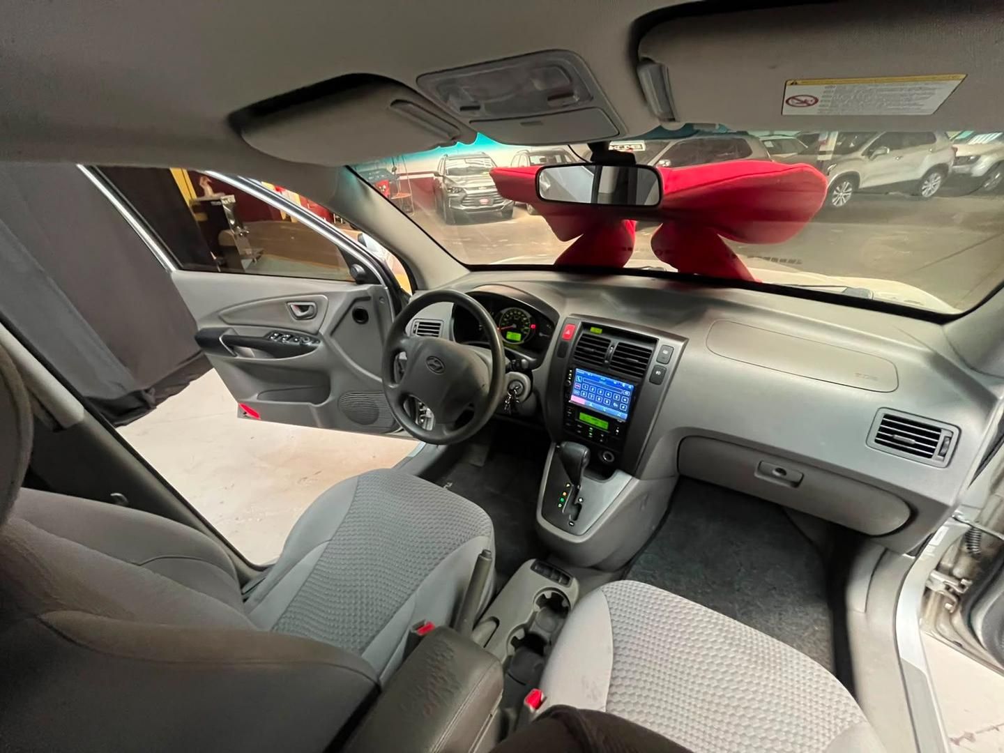 HYUNDAI Tucson GLS 1.6T 16v 2016 - miniatura 10