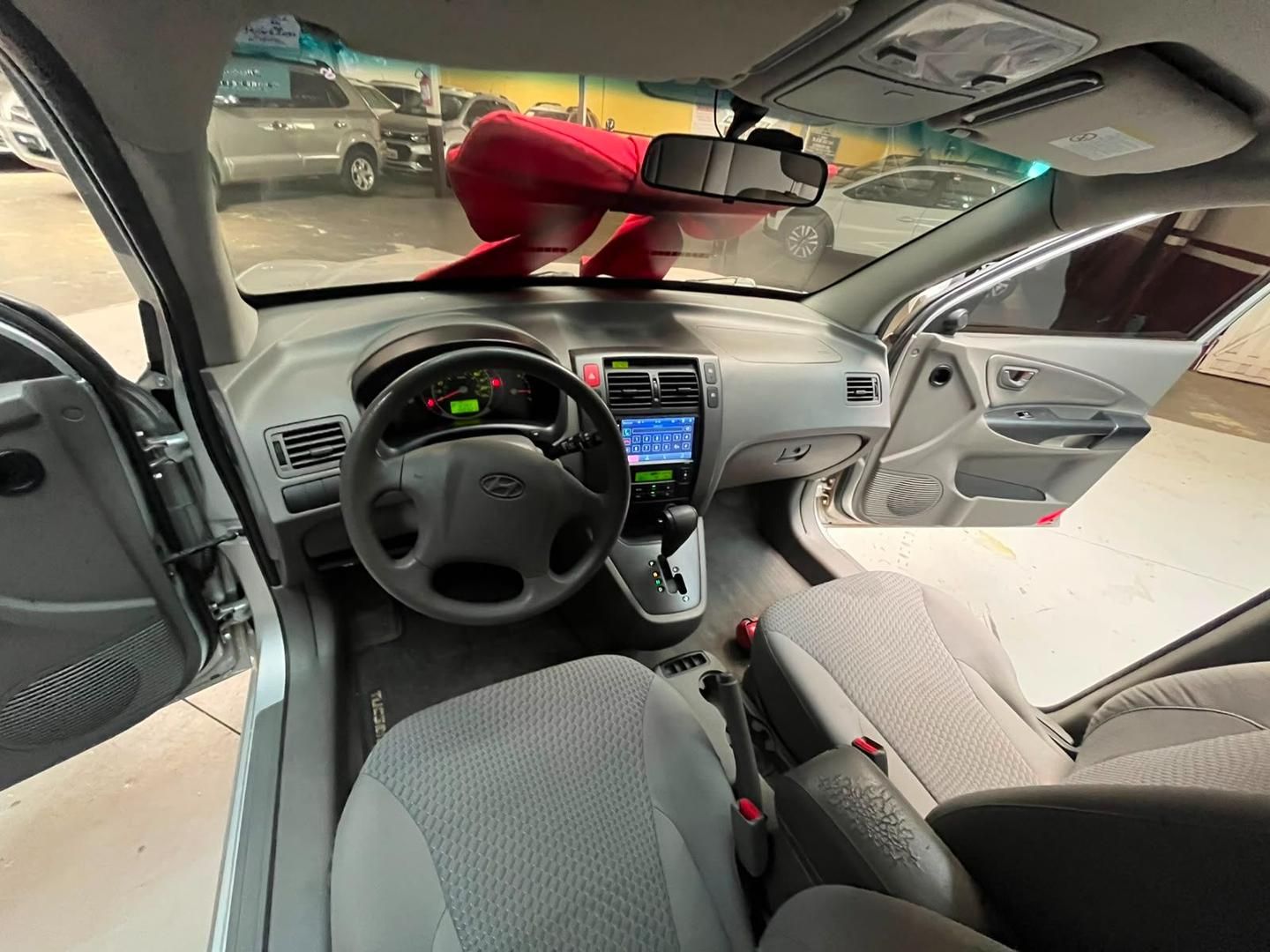 HYUNDAI Tucson GLS 1.6T 16v 2016 - miniatura 11