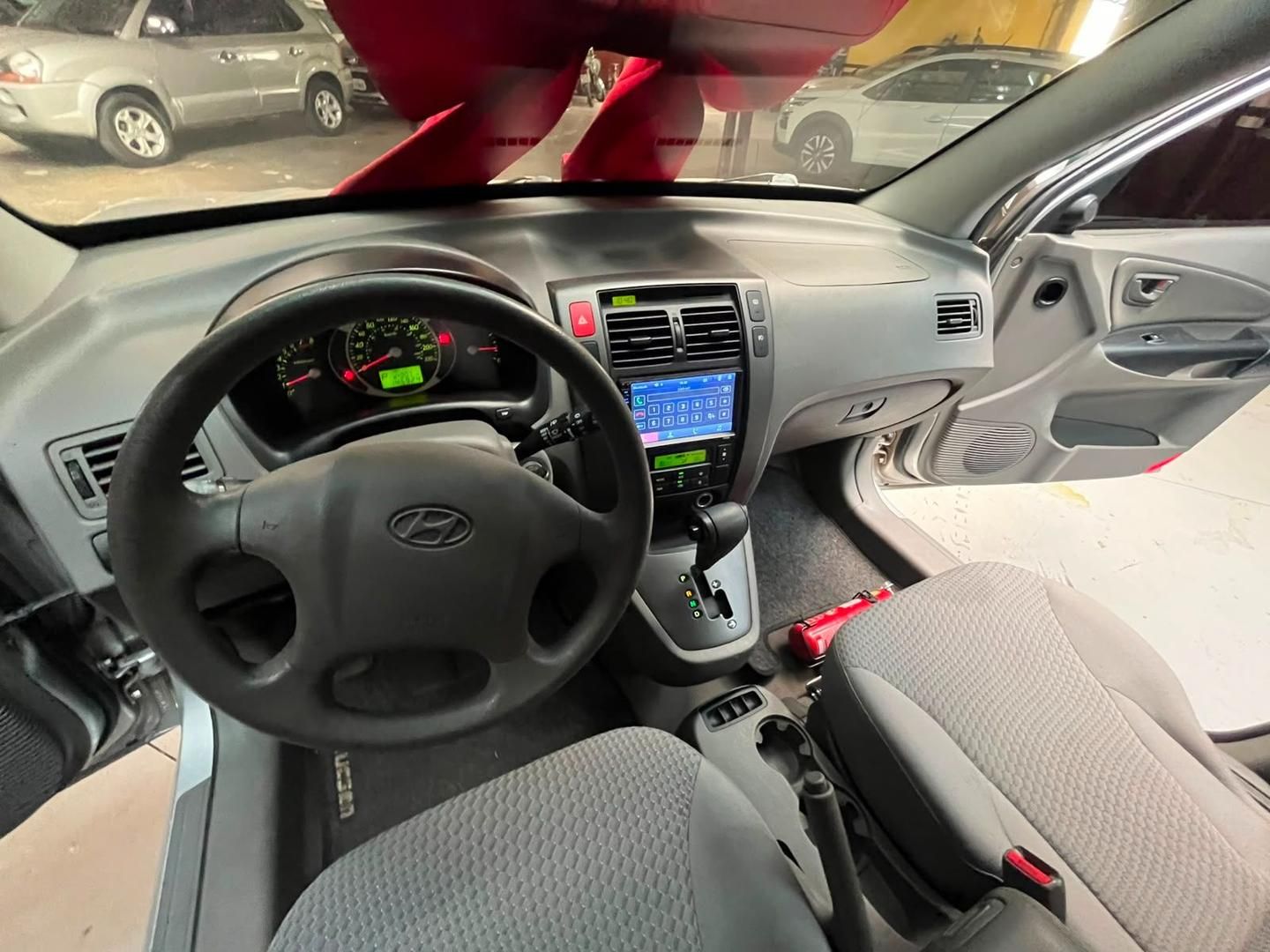 HYUNDAI Tucson GLS 1.6T 16v 2016 - miniatura 12