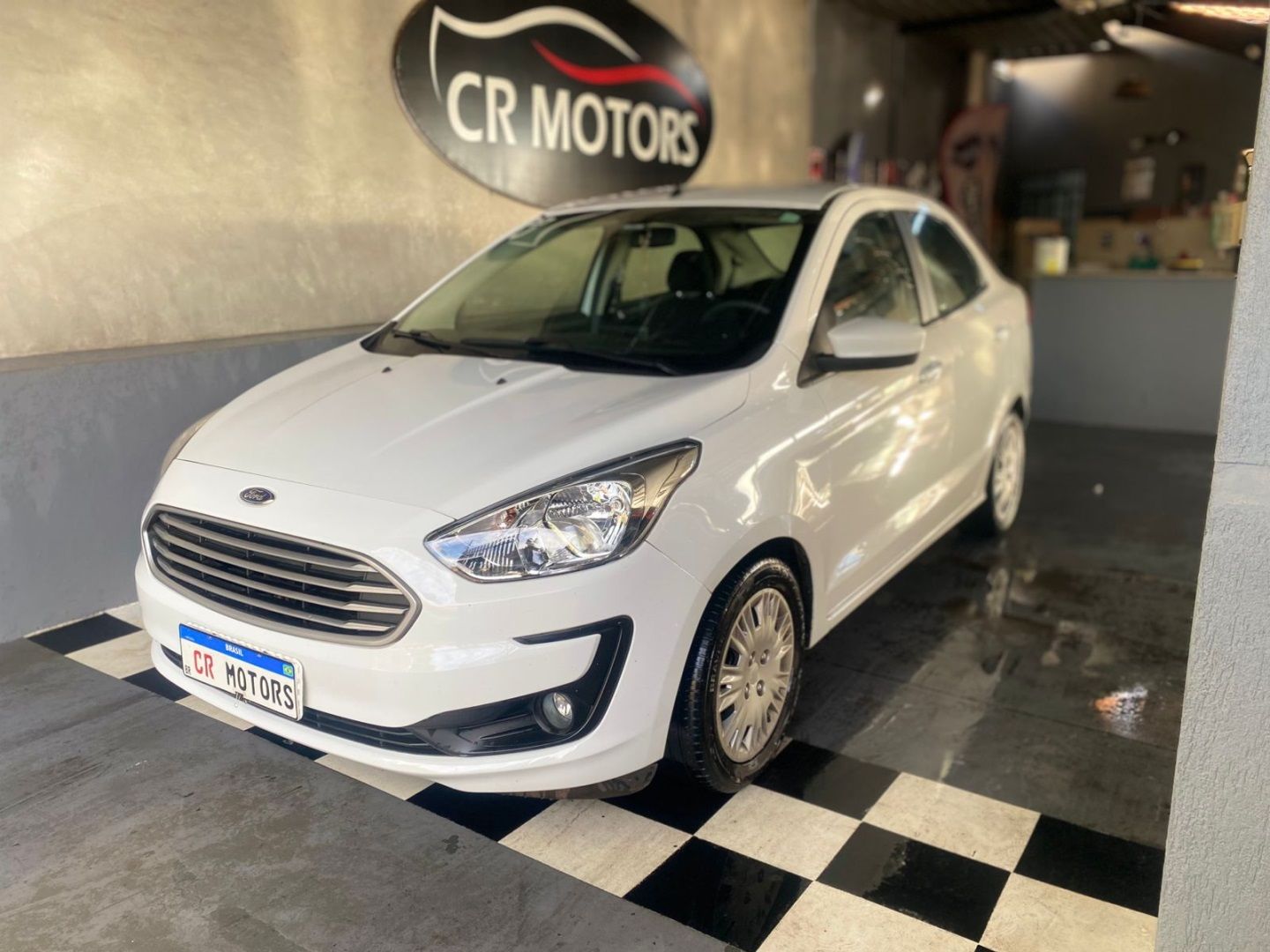 FORD Ka Sedan SE 1.0 12v 2019
