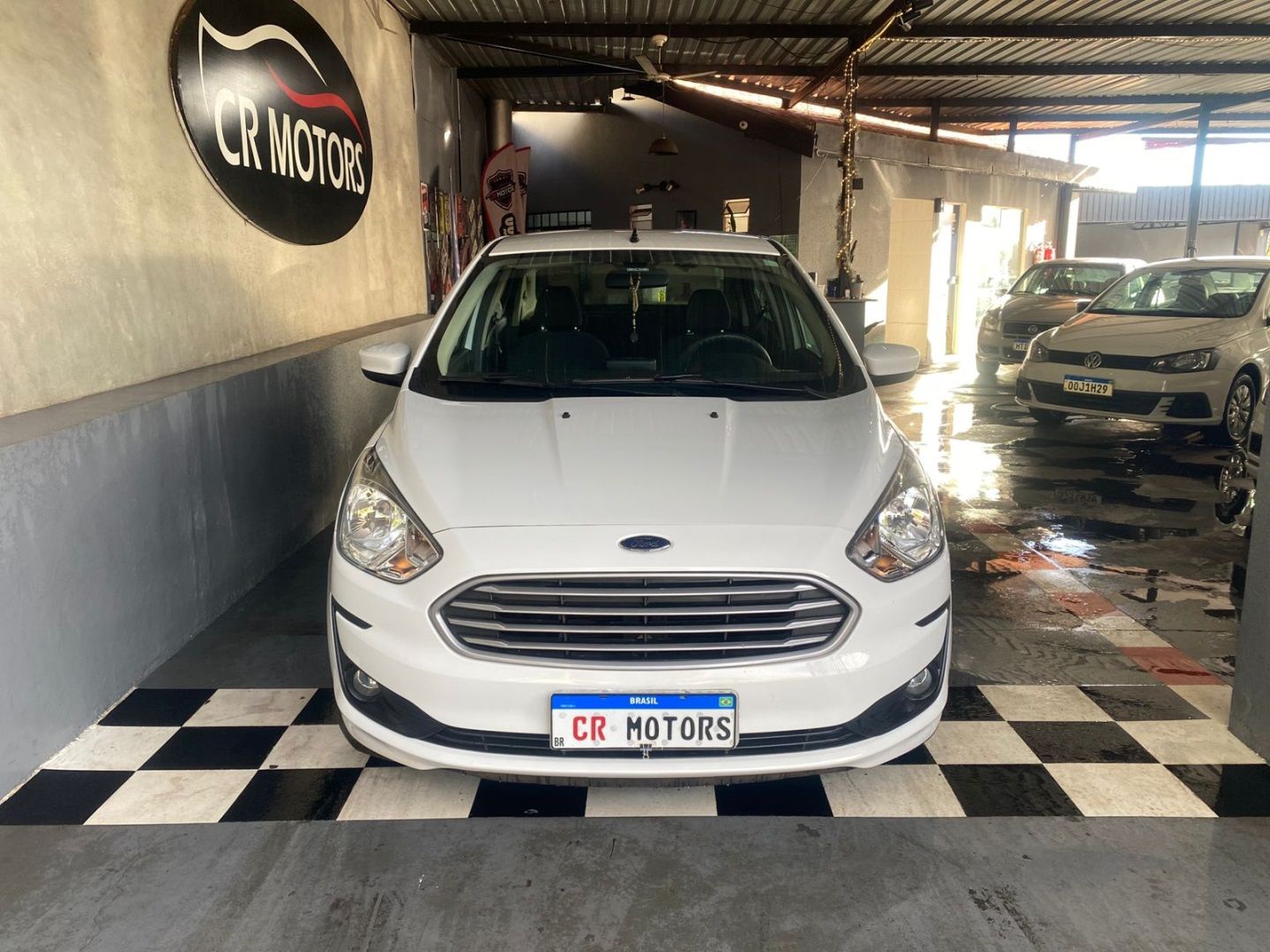 FORD Ka Sedan SE 1.0 12v 2019 - miniatura 2
