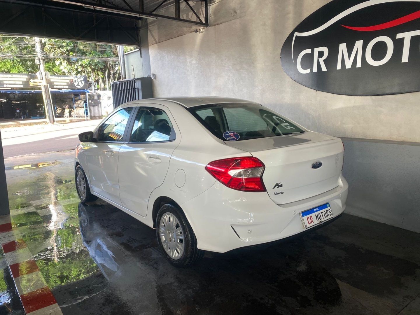 FORD Ka Sedan SE 1.0 12v 2019 - miniatura 4