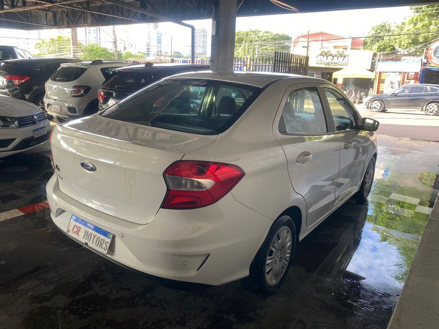 FORD Ka Sedan SE 1.0 12v 2019 - miniatura 5