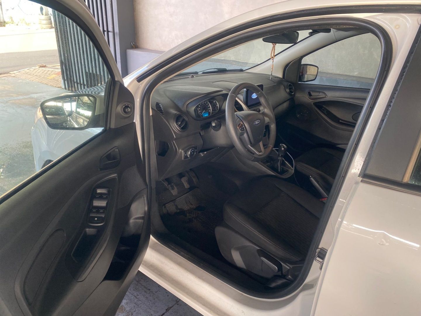 FORD Ka Sedan SE 1.0 12v 2019 - miniatura 6