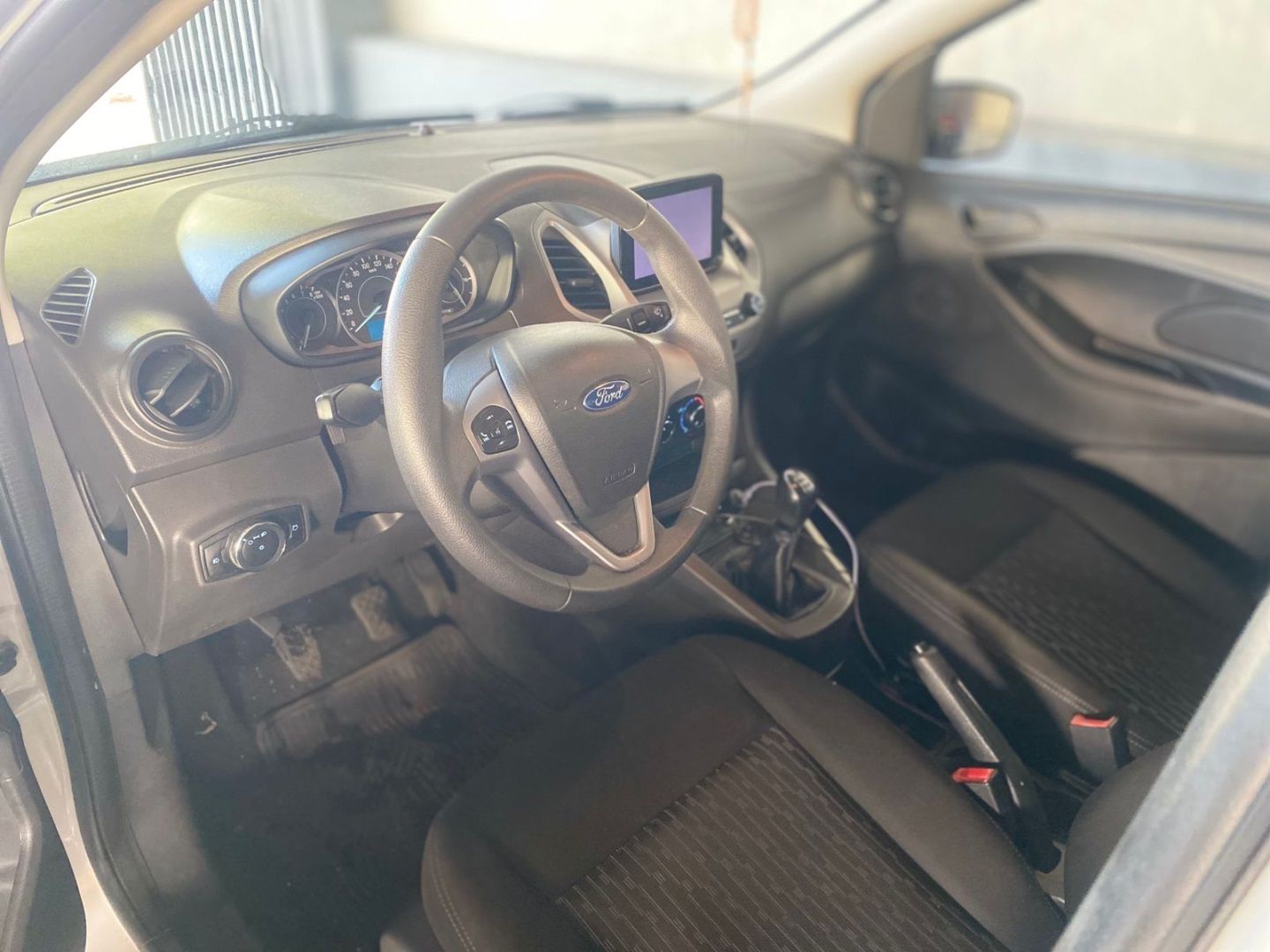 FORD Ka Sedan SE 1.0 12v 2019 - miniatura 7