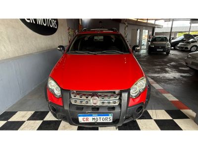 FIAT Strada Adventure 1.8 C.E. 2010 - miniatura 2