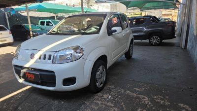 FIAT Uno Vivace 1.0 2p. 2015 - miniatura 3