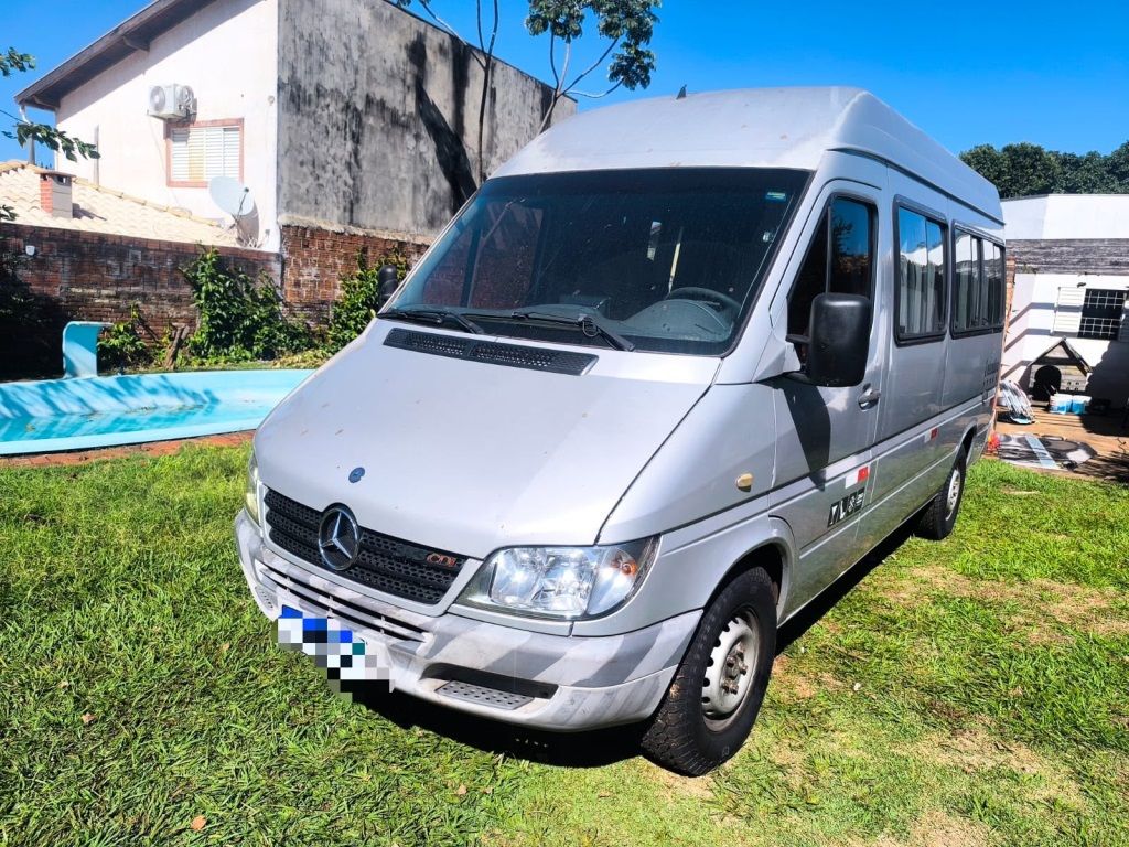 MERCEDES-BENZ Sprinter 313 Van Executiva 2.2CDI  2011