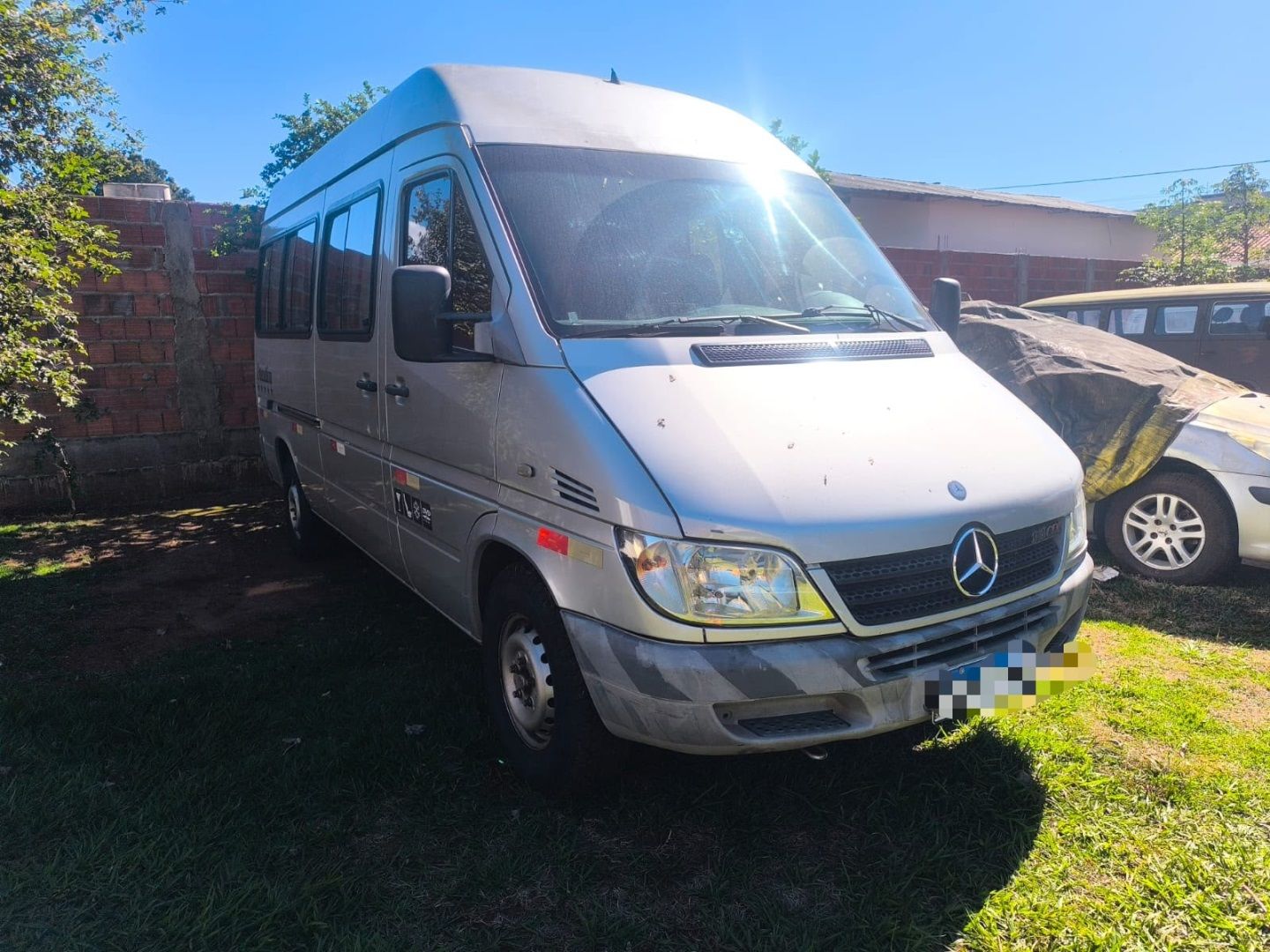 MERCEDES-BENZ Sprinter 313 Van Executiva 2.2CDI  2011 - miniatura 2