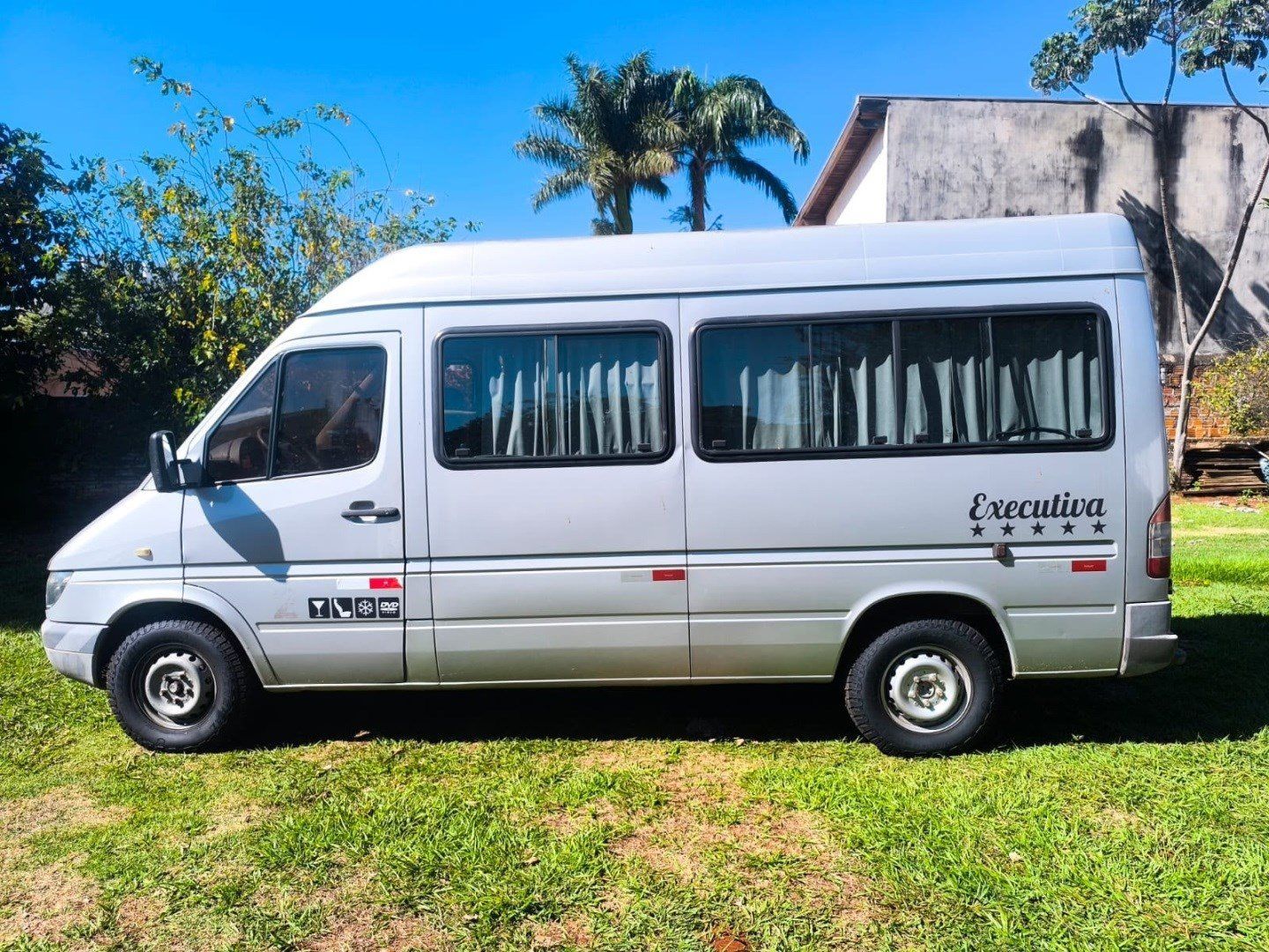 MERCEDES-BENZ Sprinter 313 Van Executiva 2.2CDI  2011 - miniatura 3