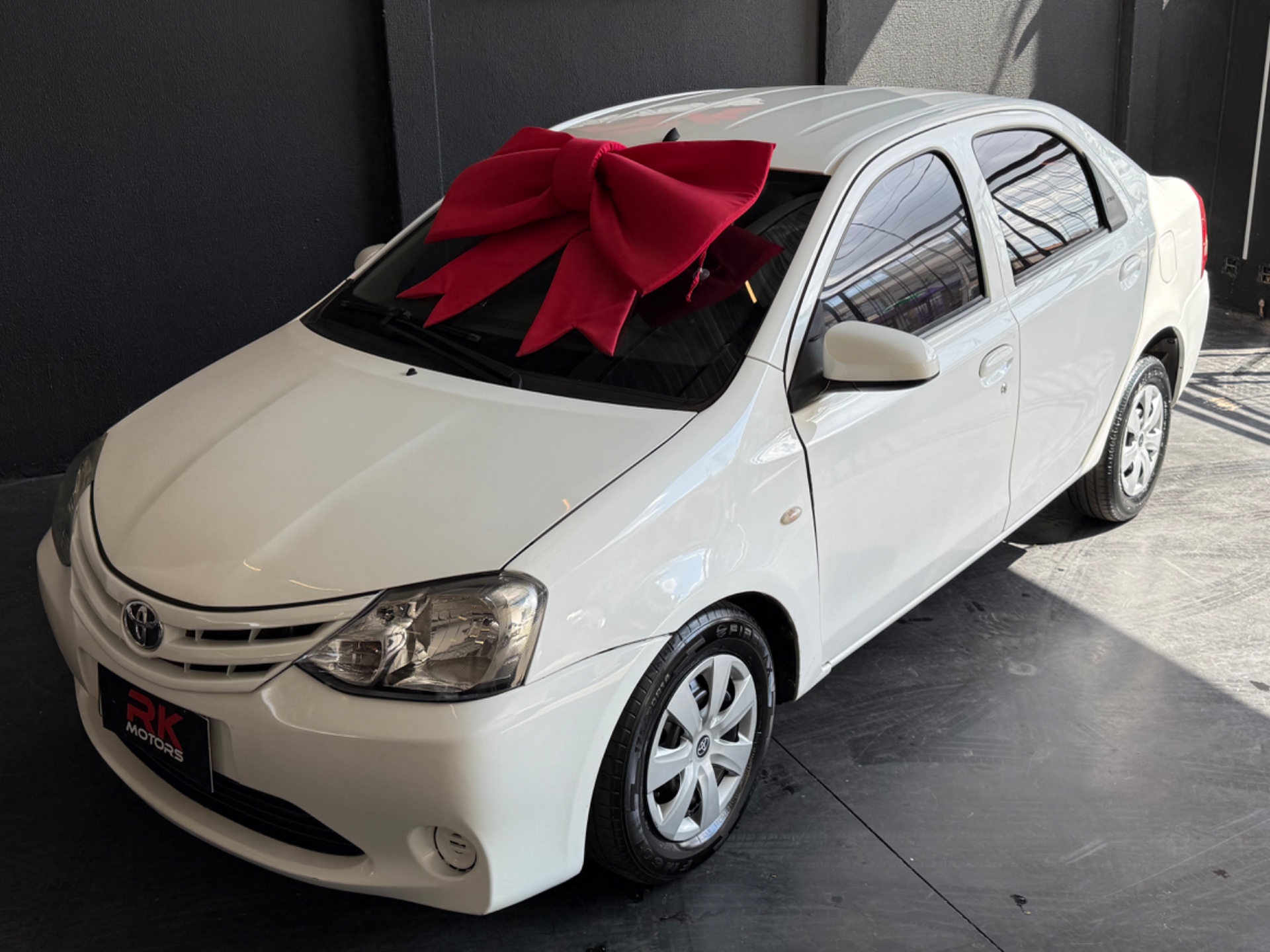TOYOTA Etios Sedan X 1.5 16v 2016 - miniatura 3