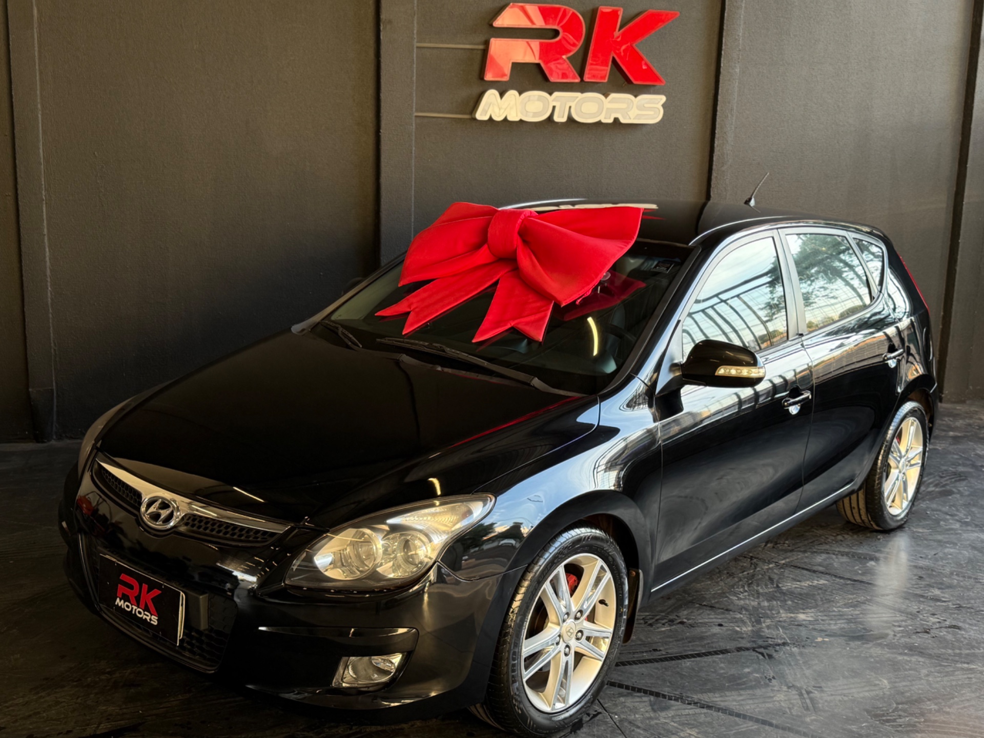 HYUNDAI i30 GLS 2.0 16v 2011 - miniatura 2