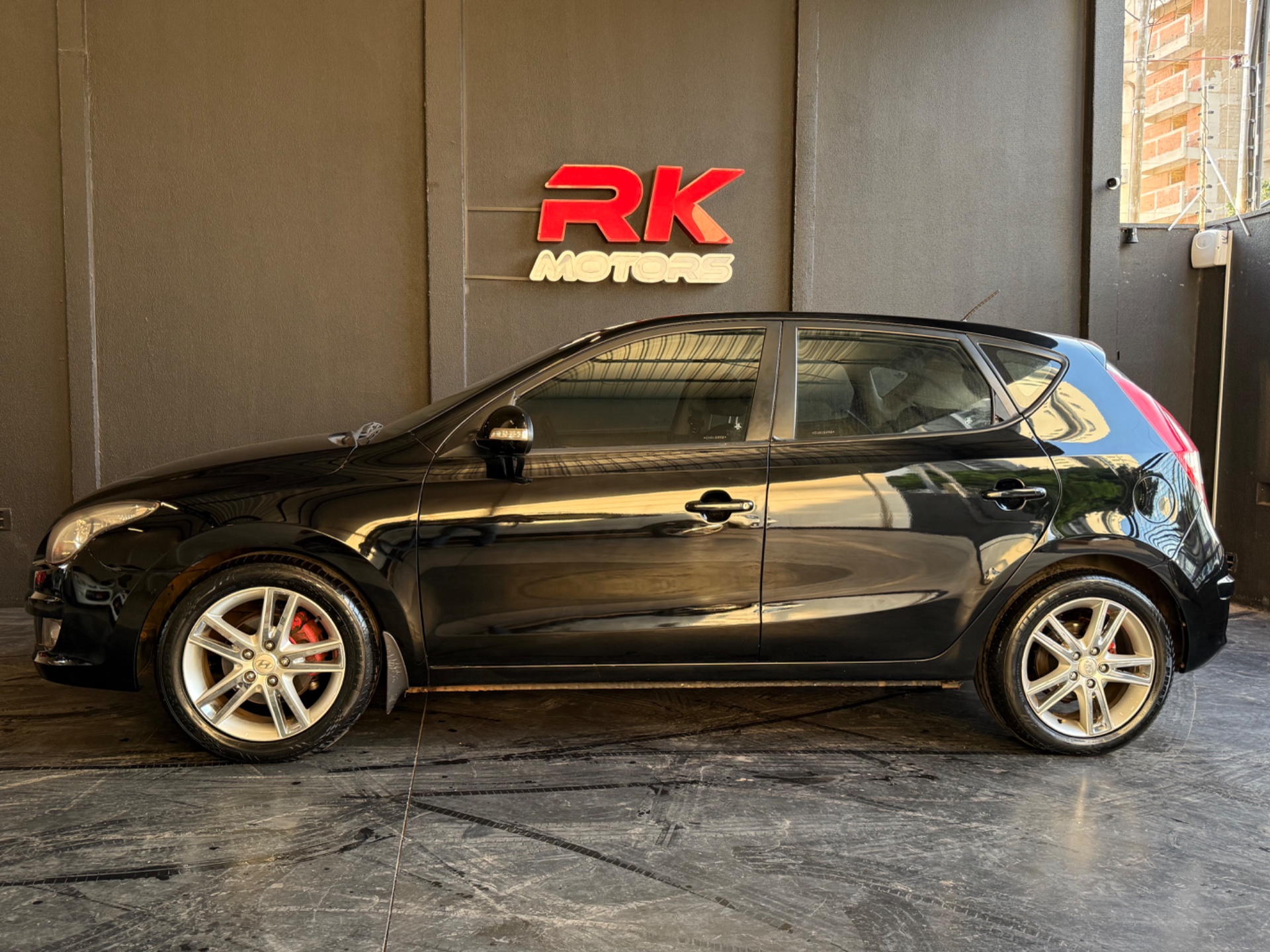 HYUNDAI i30 GLS 2.0 16v 2011 - miniatura 3