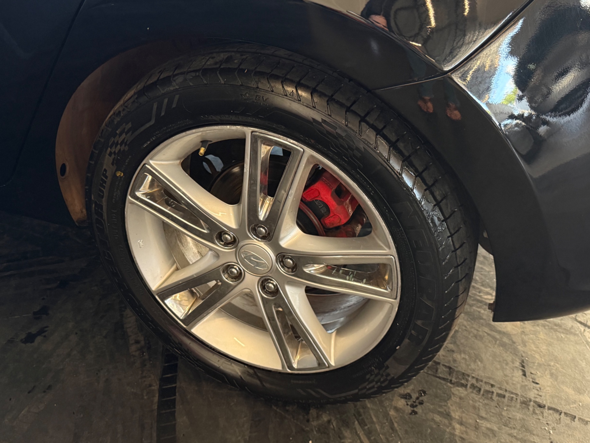 HYUNDAI i30 GLS 2.0 16v 2011 - miniatura 5