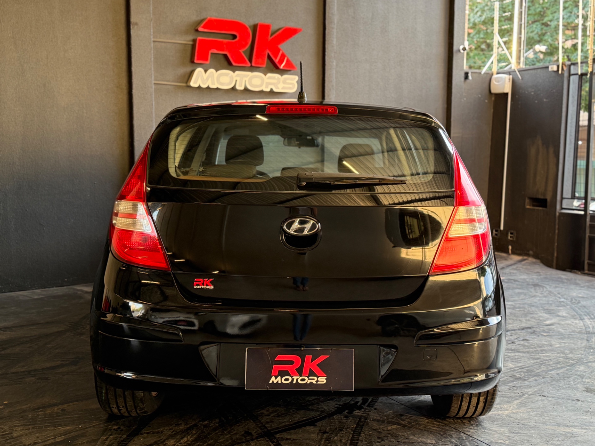 HYUNDAI i30 GLS 2.0 16v 2011 - miniatura 6