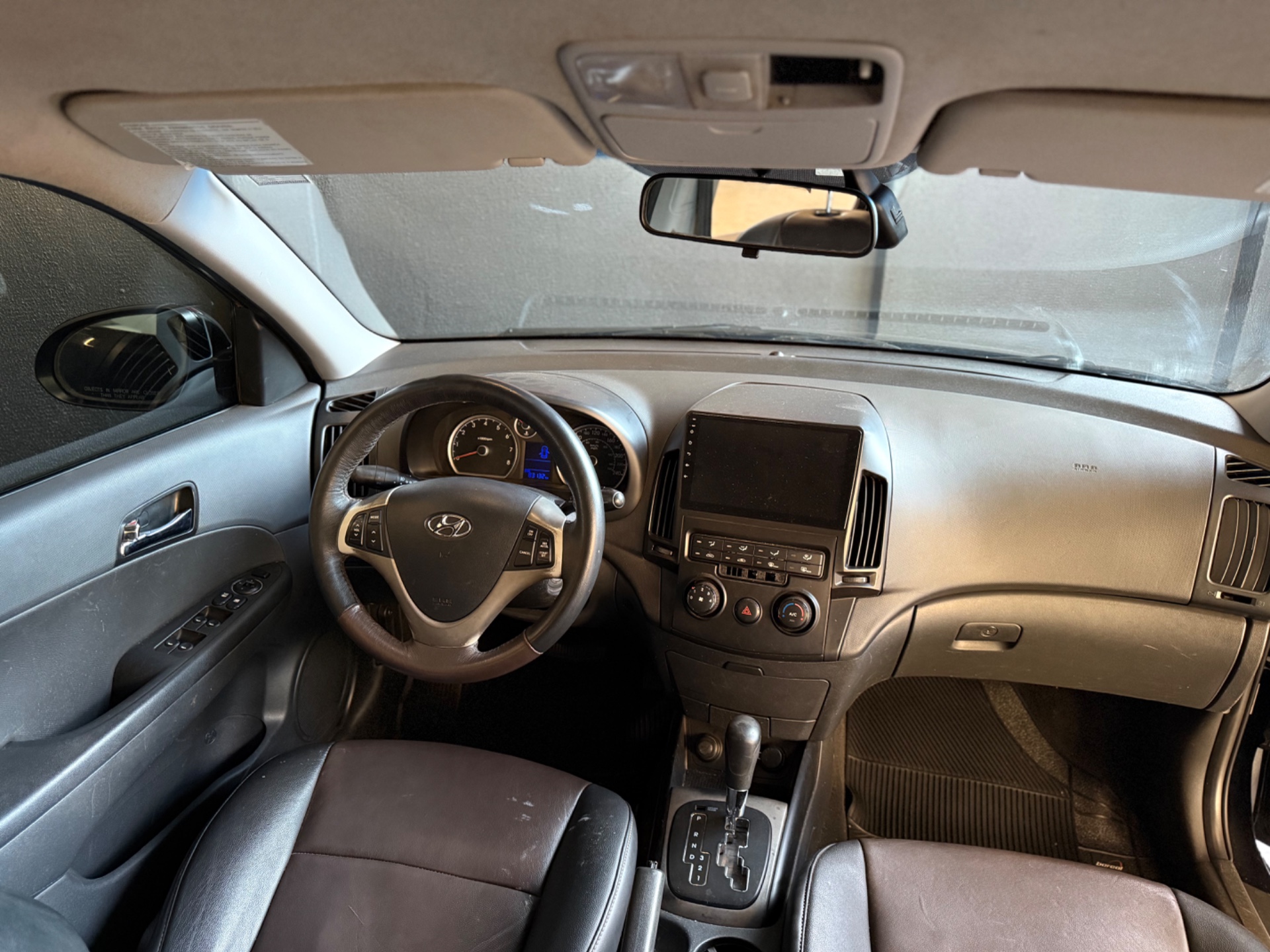 HYUNDAI i30 GLS 2.0 16v 2011 - miniatura 9