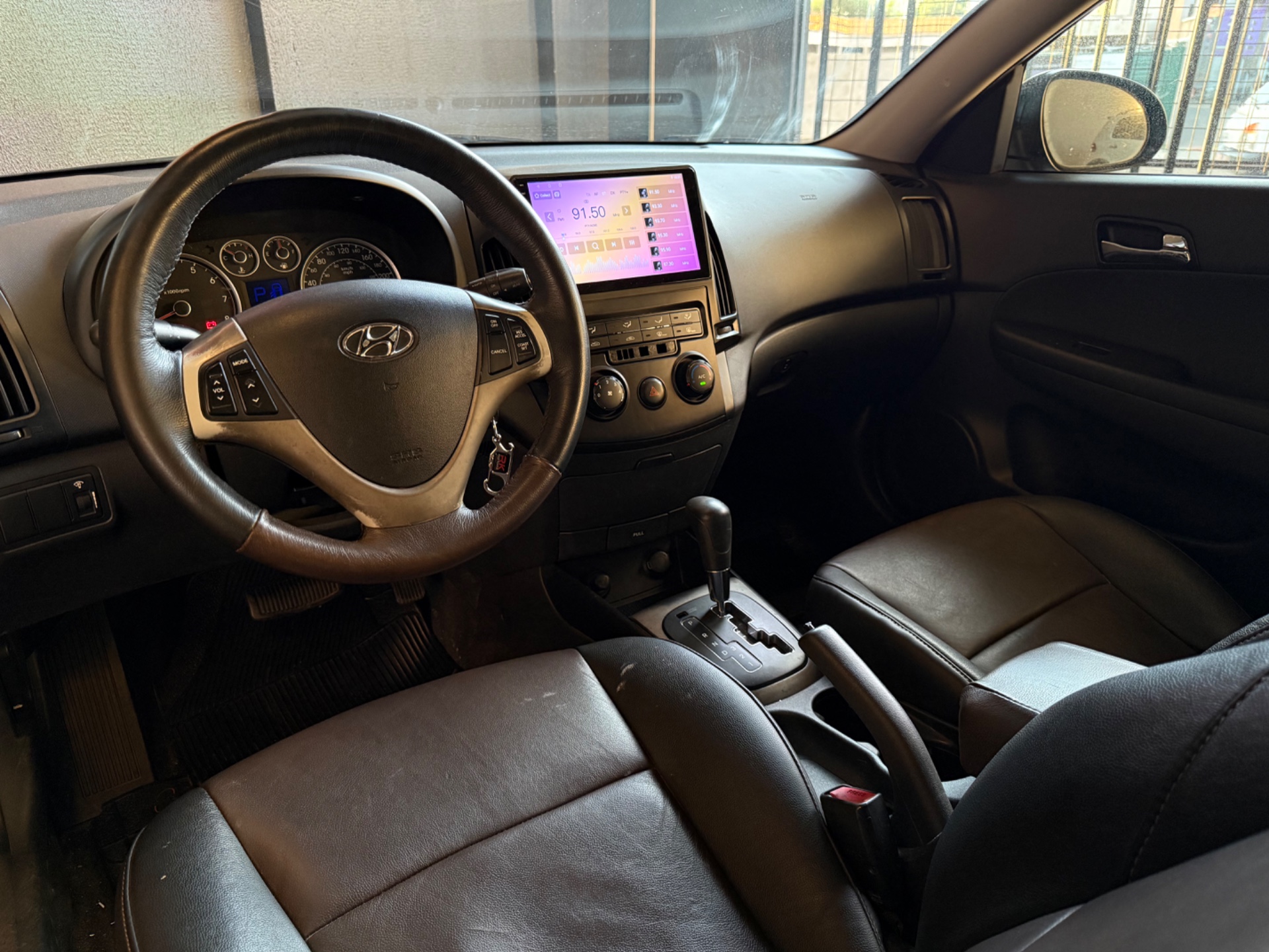 HYUNDAI i30 GLS 2.0 16v 2011 - miniatura 12