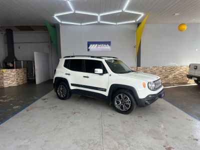 JEEP Renegade Longitude 2.0TDi 16v 4x4 2018 - miniatura 2