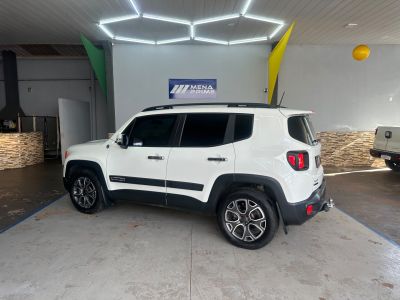 JEEP Renegade Longitude 2.0TDi 16v 4x4 2018 - miniatura 3