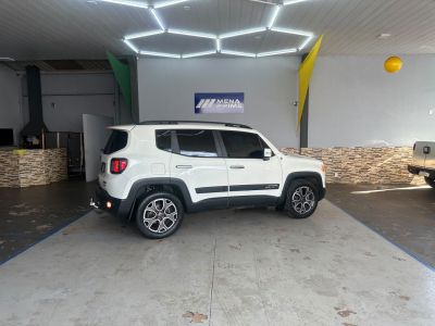 JEEP Renegade Longitude 2.0TDi 16v 4x4 2018 - miniatura 4