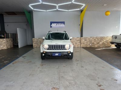 JEEP Renegade Longitude 2.0TDi 16v 4x4 2018 - miniatura 5