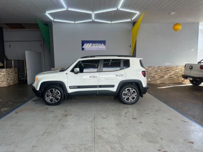 JEEP Renegade Longitude 2.0TDi 16v 4x4 2018 - miniatura 7