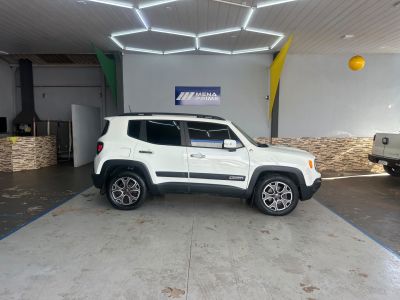 JEEP Renegade Longitude 2.0TDi 16v 4x4 2018 - miniatura 8
