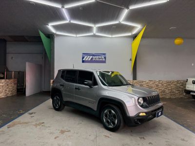 JEEP Renegade 1.8 16v 2020 - miniatura 2