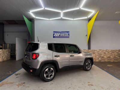 JEEP Renegade 1.8 16v 2020 - miniatura 4
