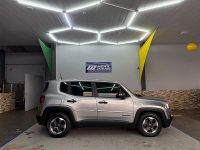 JEEP Renegade 1.8 16v 2020 - miniatura 8