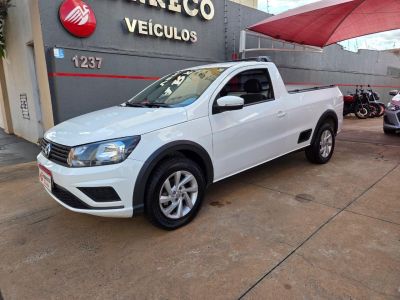 VOLKSWAGEN Saveiro Trendline 1.6 C.S. 2021