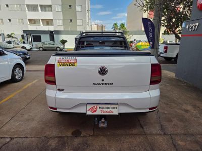 VOLKSWAGEN Saveiro Trendline 1.6 C.S. 2021 - miniatura 2